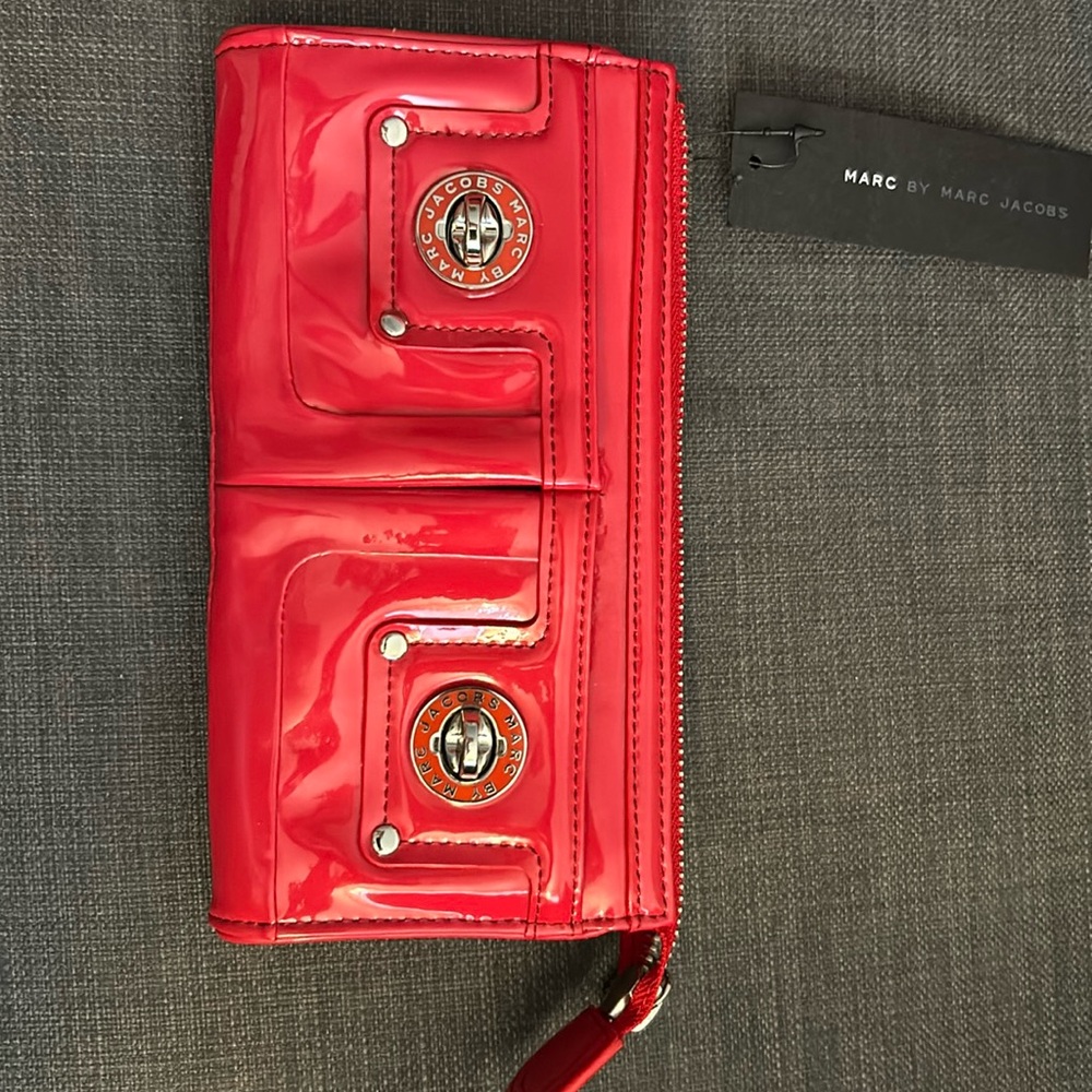 Marc Jacob’s wallet